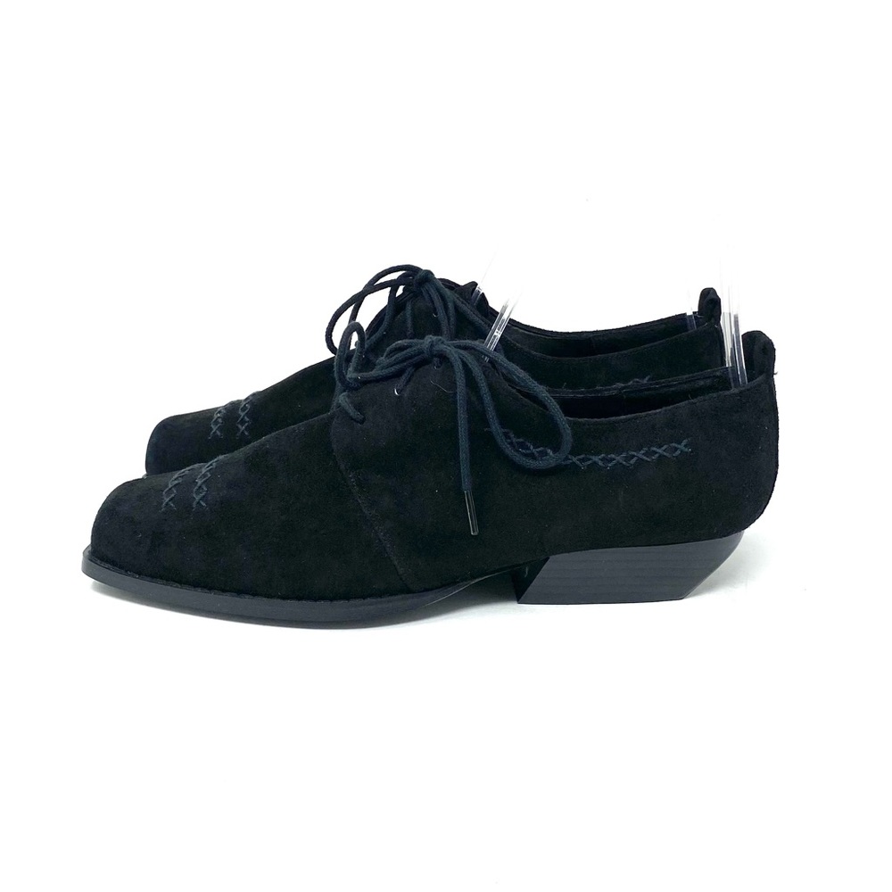 Clicks Oxfords
